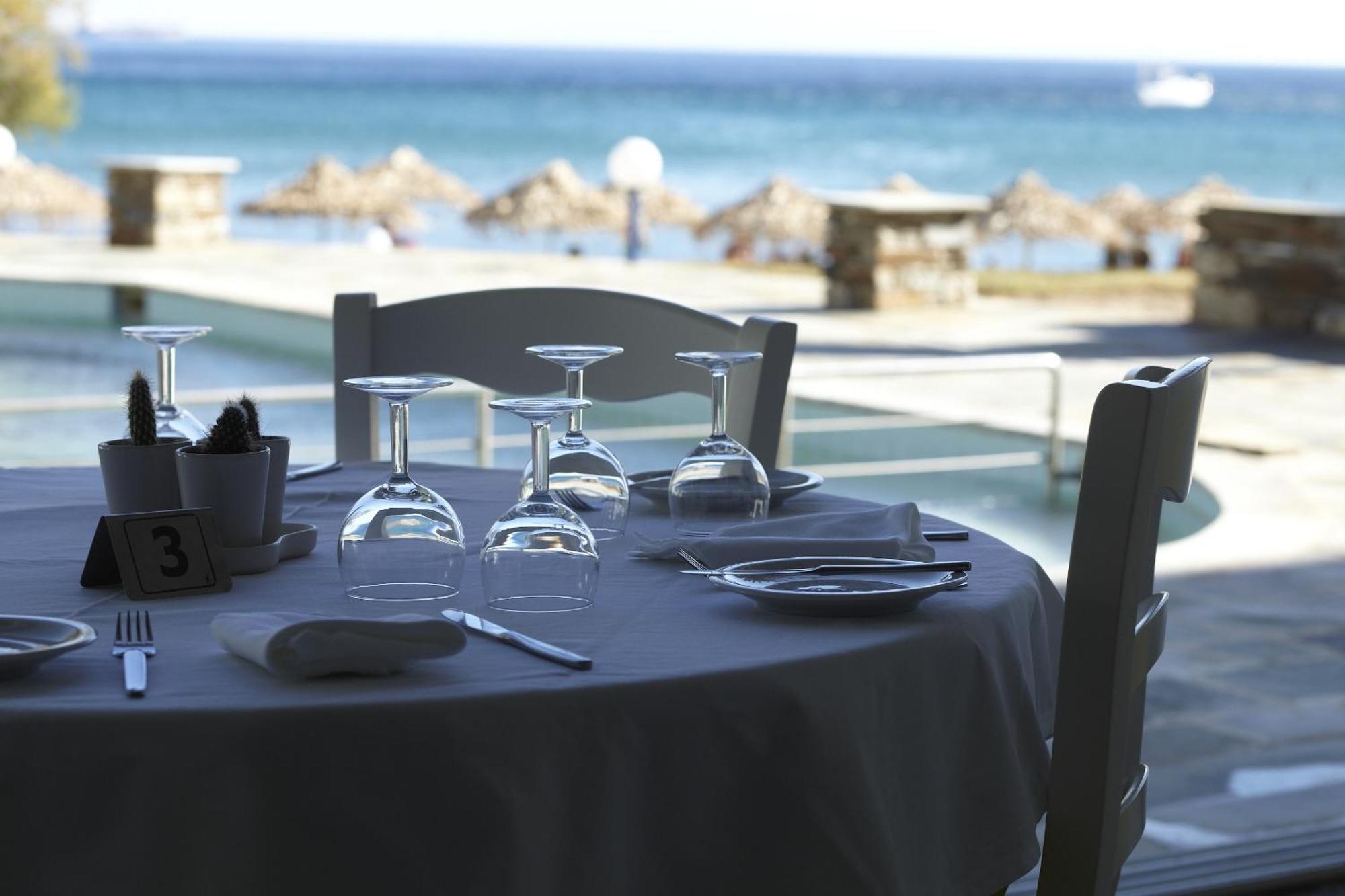 קריסטוס Apollon Suites מראה חיצוני תמונה
