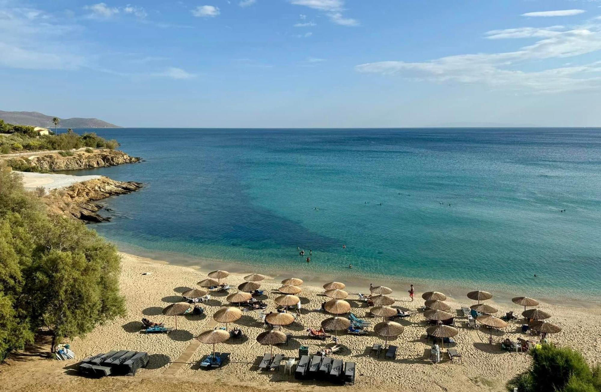 קריסטוס Apollon Suites מראה חיצוני תמונה