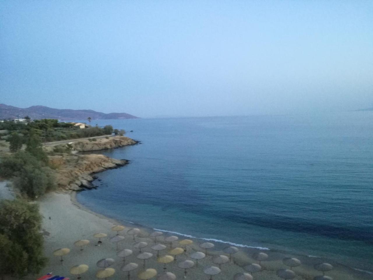 קריסטוס Apollon Suites מראה חיצוני תמונה