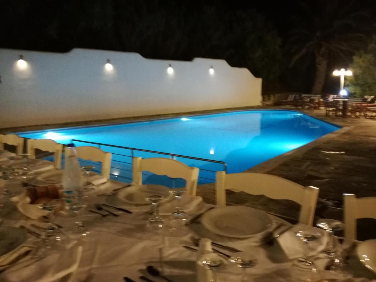 קריסטוס Apollon Suites מראה חיצוני תמונה