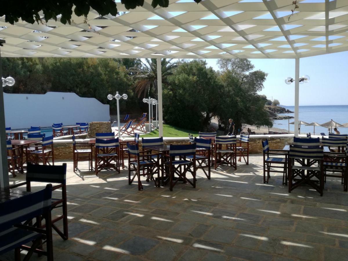 קריסטוס Apollon Suites מראה חיצוני תמונה