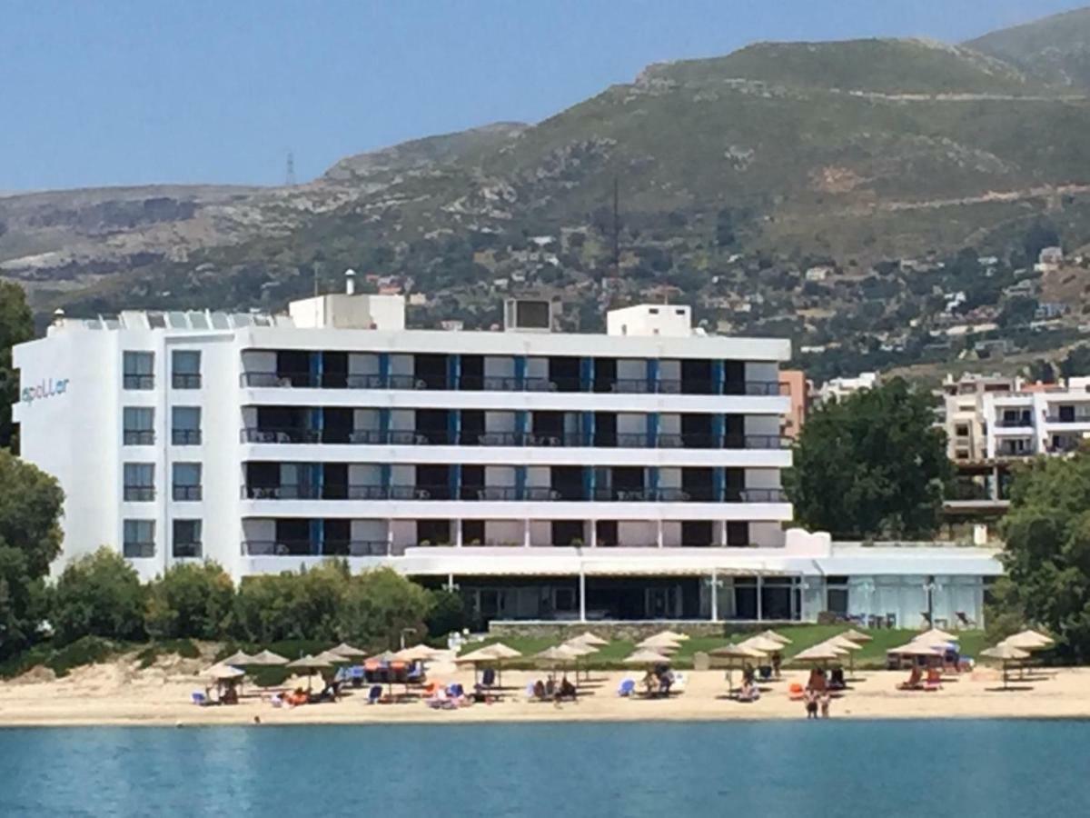 קריסטוס Apollon Suites מראה חיצוני תמונה