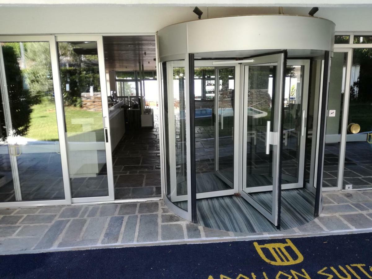 קריסטוס Apollon Suites מראה חיצוני תמונה