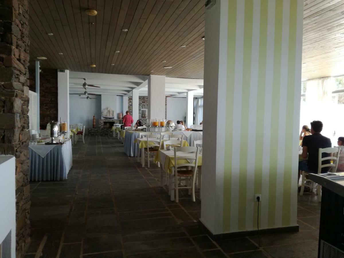 קריסטוס Apollon Suites מראה חיצוני תמונה